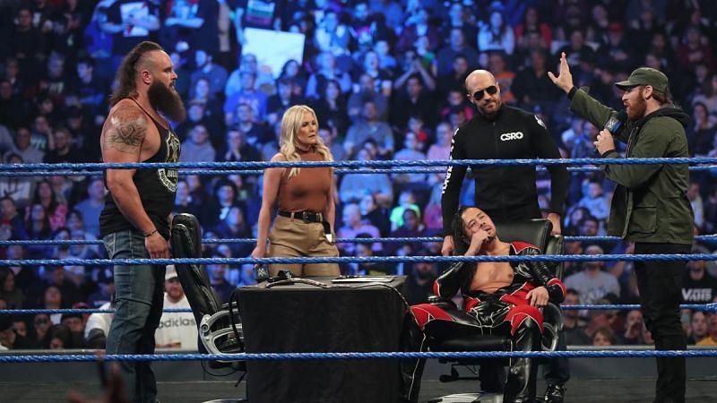 Will the 'Monster Among Men' prevail against three opponents?